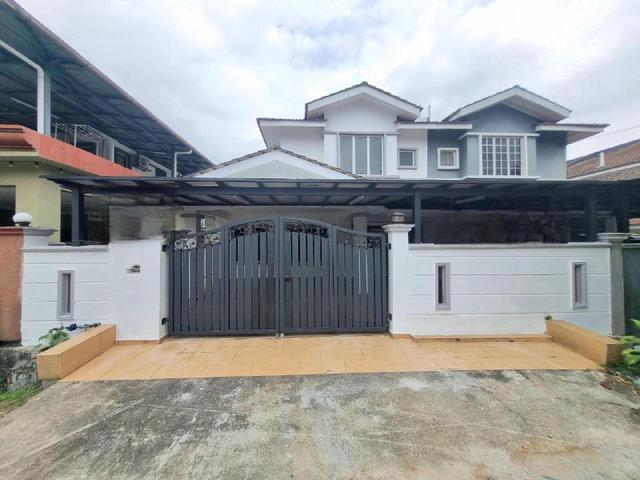 House for sale in Narawang, Sabah
