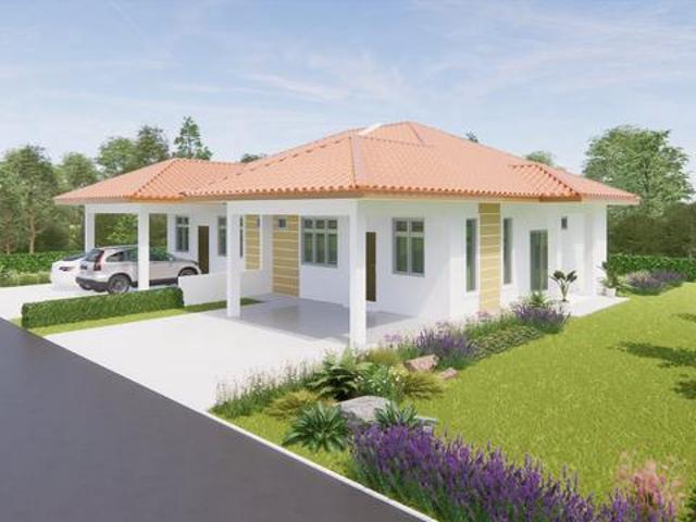 Residential House for sale in Ketereh, Kelantan