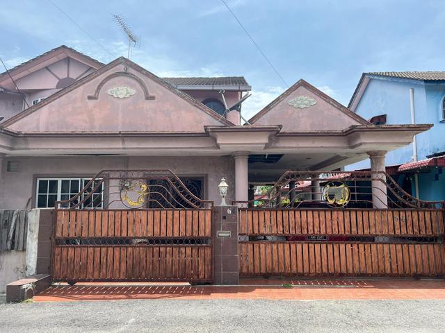 Residential House for sale in Kuala Kangsar