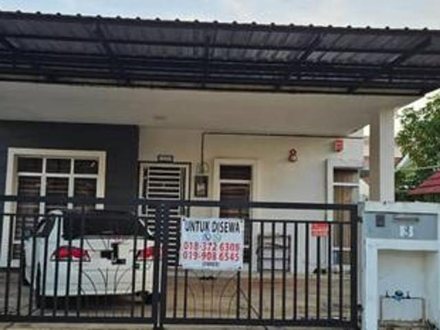 Residential House for rent in Kuantan, Pahang
