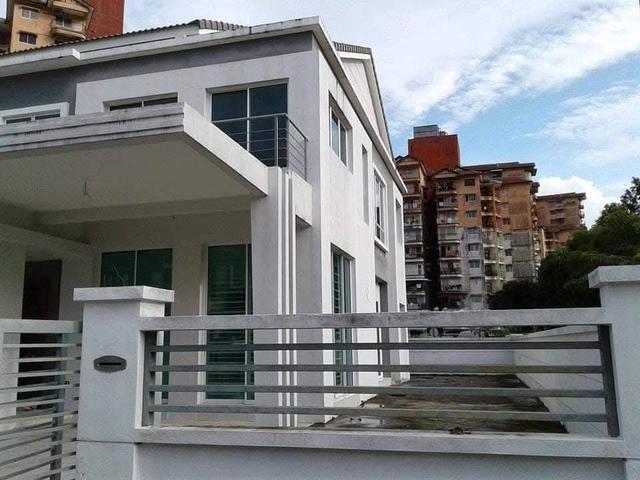 Residential House for sale in Georgetown, Penang