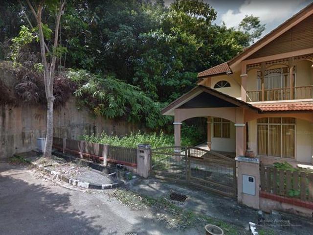 Residential House for sale in Georgetown, Penang