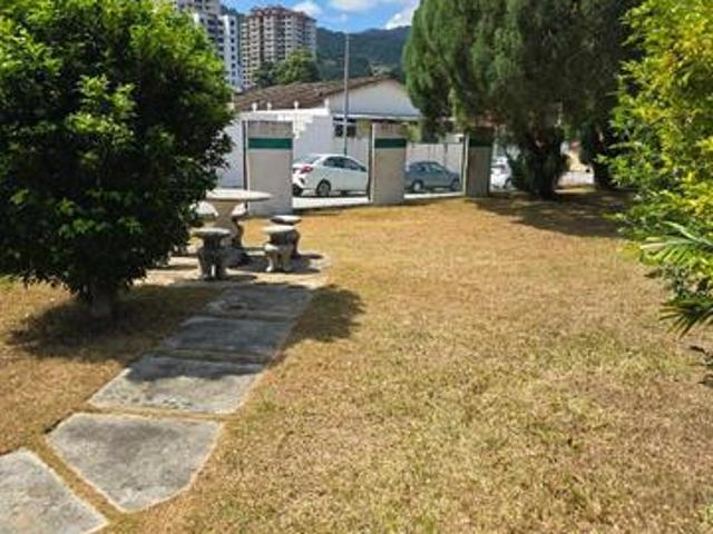 Residential House for sale in Ayer Itam, George Town