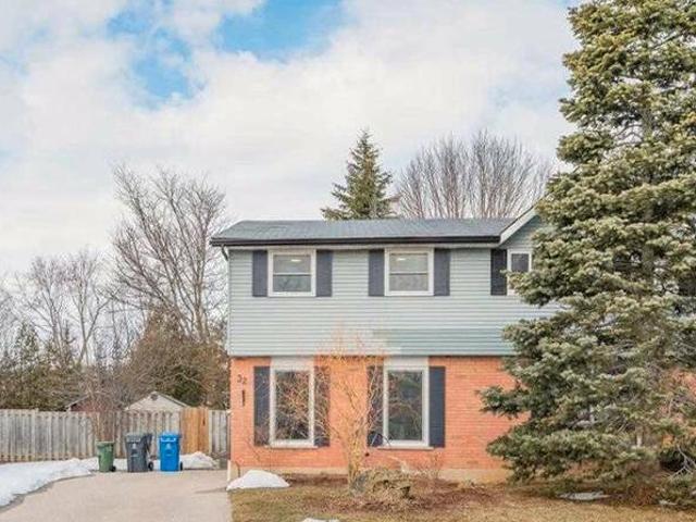 House for sale in Guelph, Ontario