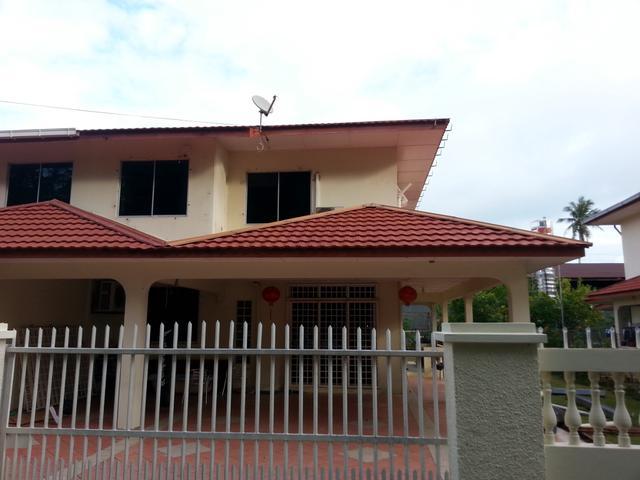 Residential House for rent in Batu Arang, Labuan