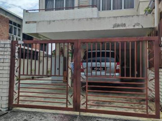 Residential House for rent in Georgetown, Penang