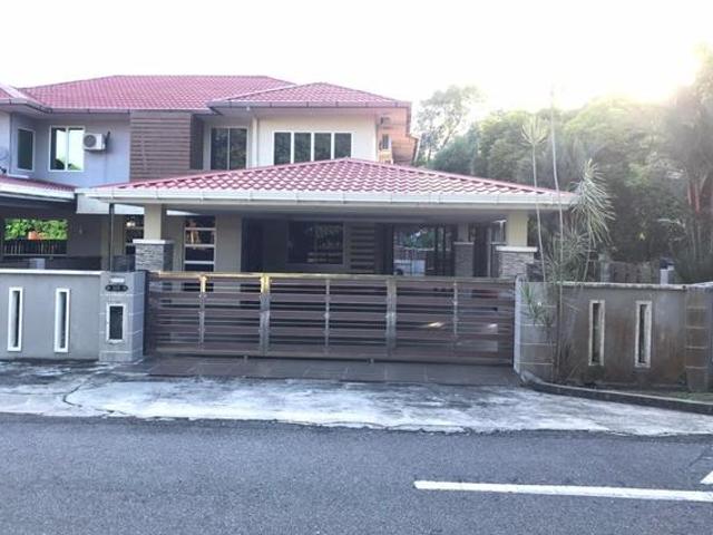 Residential House for rent in Victoria, Labuan