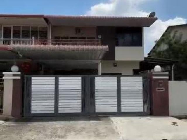 Residential House for sale in Bukit Mertajam, Seberang Perai