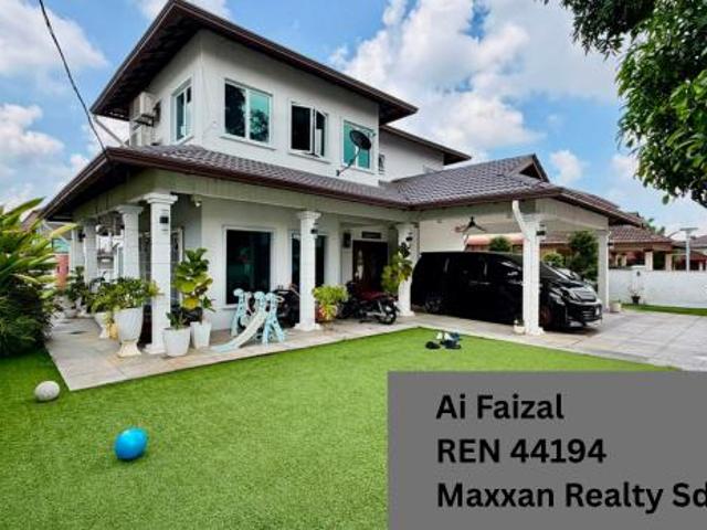 Bungalow for sale in Sendayan Village, Negeri Sembilan