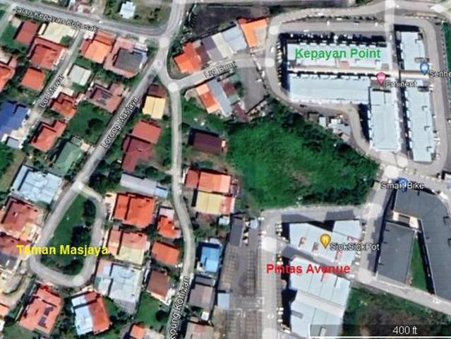 Residential House for rent in Kinabalu, Sabah
