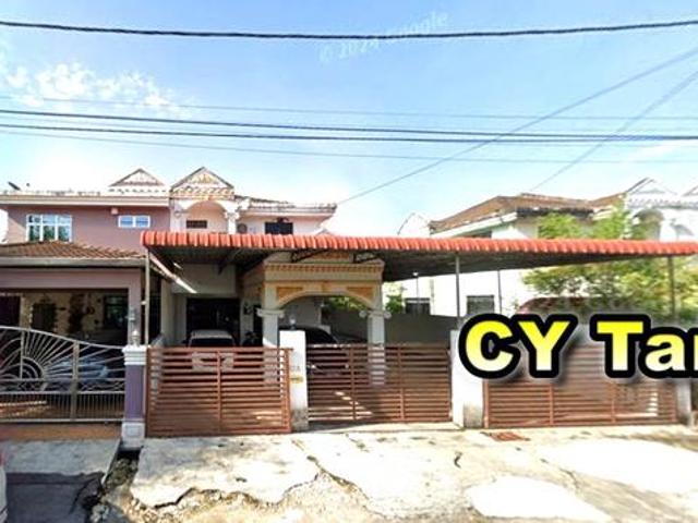Residential House for sale in Wellesley, Penang