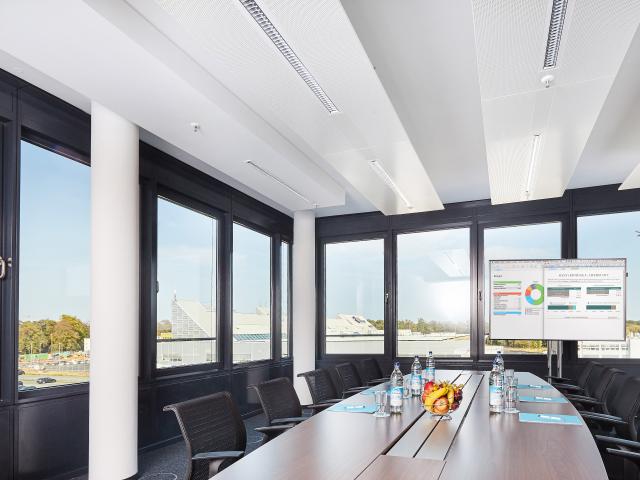 Büro mieten in Gateway Gardens, Frankfurt am Main