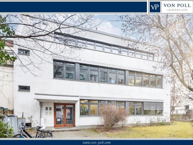 Gewerbe mieten in Berg am Laim, München