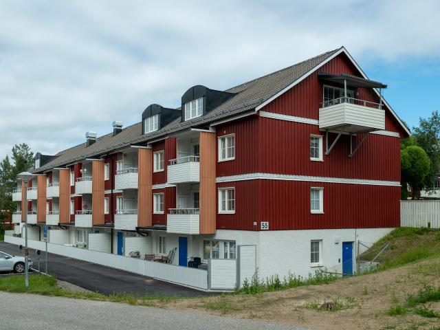 Lägenhet hyra i Falun, Dalarna