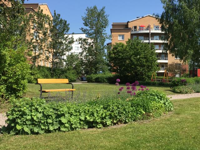 Lägenhet hyra i Uppsala