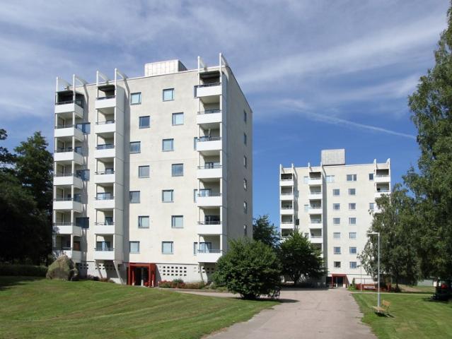 Hus hyra i Växjö, Kronoberg