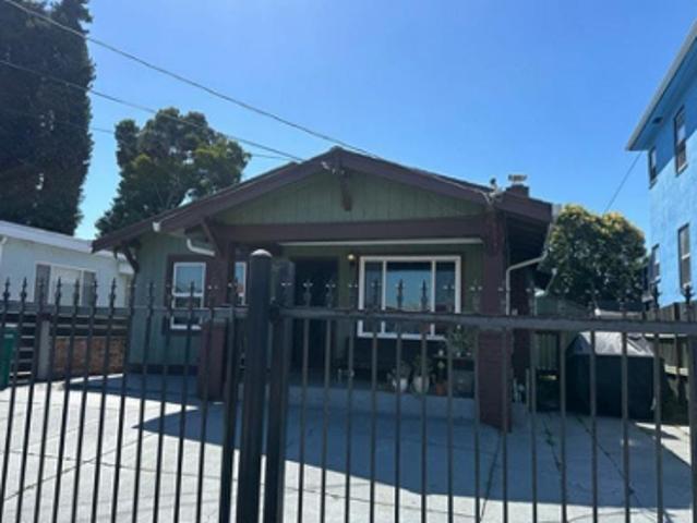 House for sale in Oakland, California