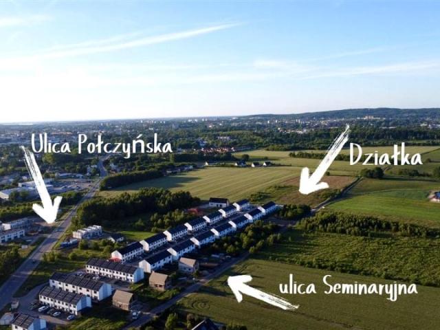 Grunt na sprzedaż w Koszalin, Zachodniopomorskie