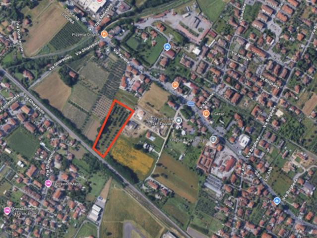 Terreno in vendita a Ameglia, Liguria