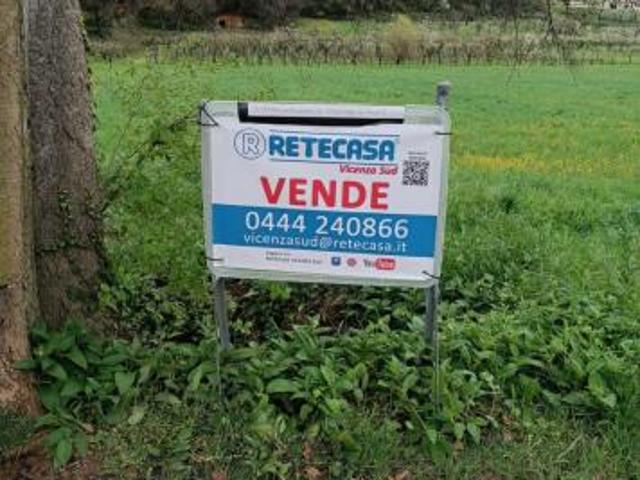 Terreno in vendita a Castegnero, Veneto
