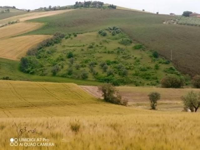 Terreno in vendita a Castel Frentano, Abruzzo