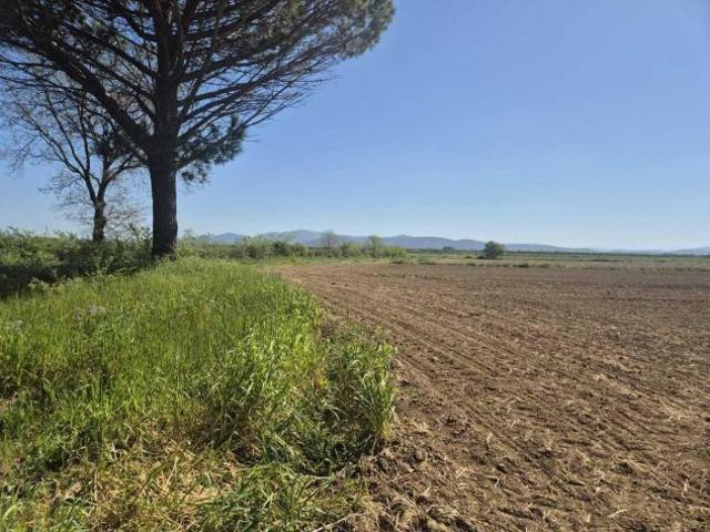 Terreno in vendita a Castiglione Della Pescaia, Toscana