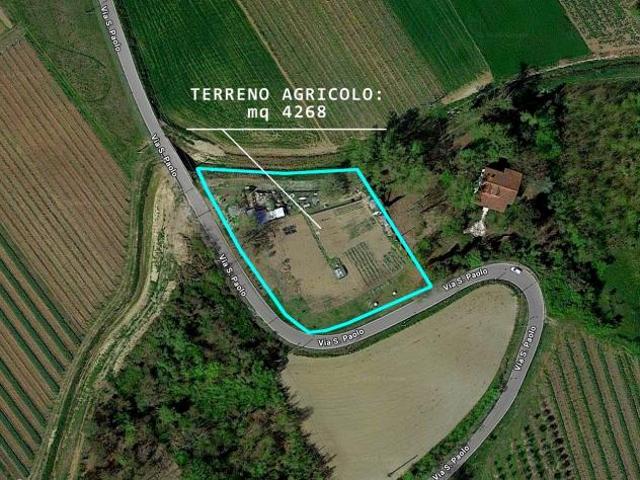 Terreno in vendita a Rimini, Reggio Emilia