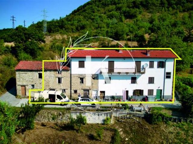 Appartamento in vendita a Cosseria, Liguria