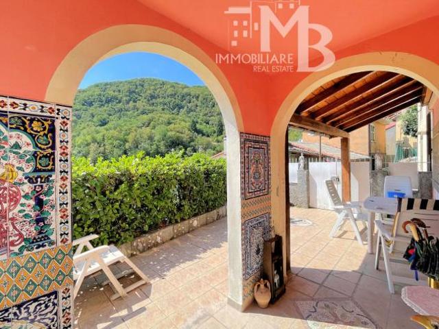 Appartamento in vendita a Lumarzo, Liguria