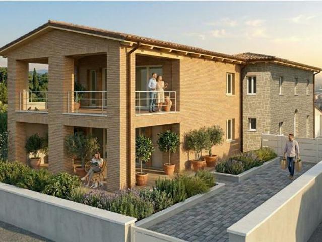 Appartamento in vendita a Piscinello, Cenerente