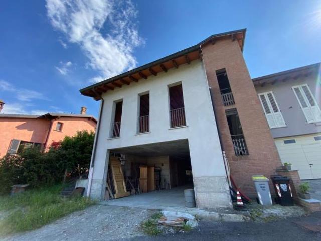 Appartamento in vendita a Nibbiano, Reggio Emilia