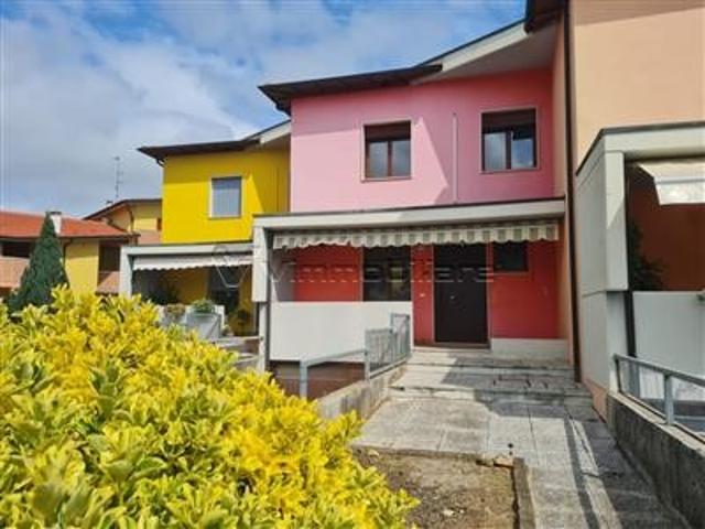 Villa Indipendente in vendita a Are, Noventa Vicentina