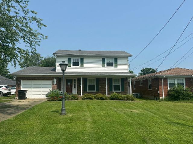 House for sale in Louisville, Kentucky