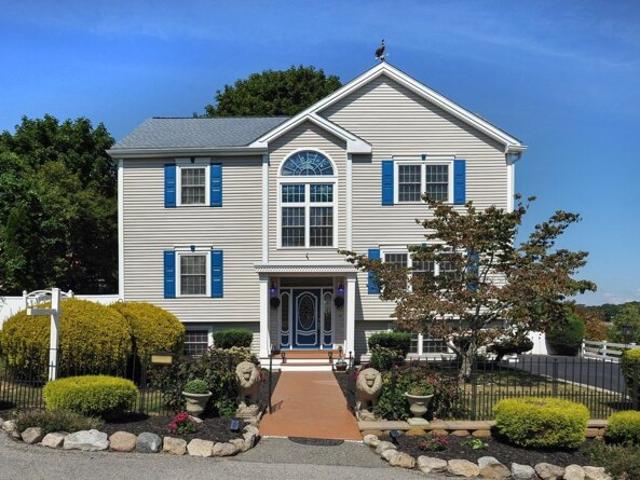 House for sale in Weymouth, Massachusetts