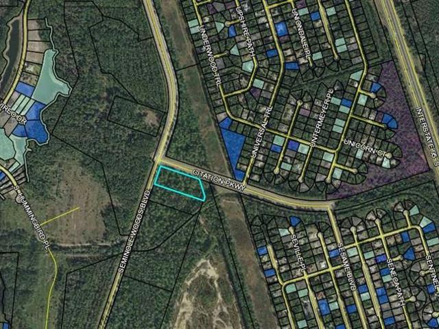 Land for sale in Palm Coast, Florida