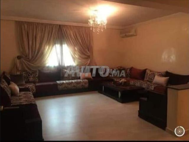 Appartement vente à L'Oriental