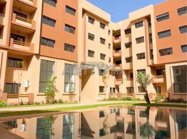 Appartement location à Préfecture de Marrakech عمالة مراكش, Marrakech-Safi ⵎⵕⵕⴰⴽⵛ-ⴰⵙⴼⵉ مراكش-أسفي