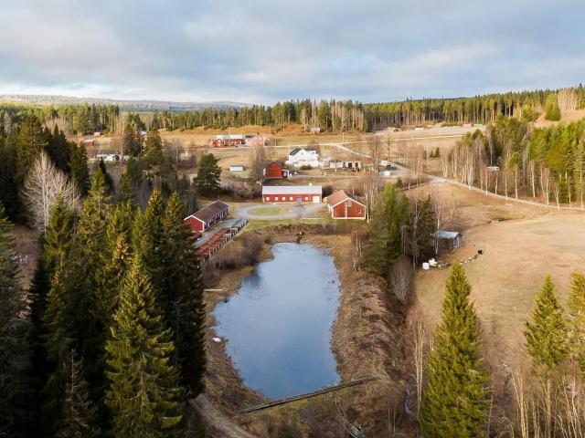 Bostad till salu i Mörsil, Jämtland