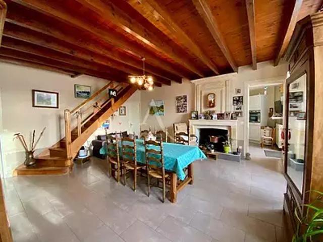 Maison vente à Jonzac, Semoussac