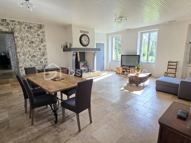 Maison vente à Jonzac, Semoussac