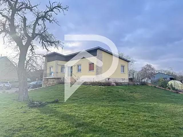 Maison vente à Chaumont, Semoutiers-montsaon