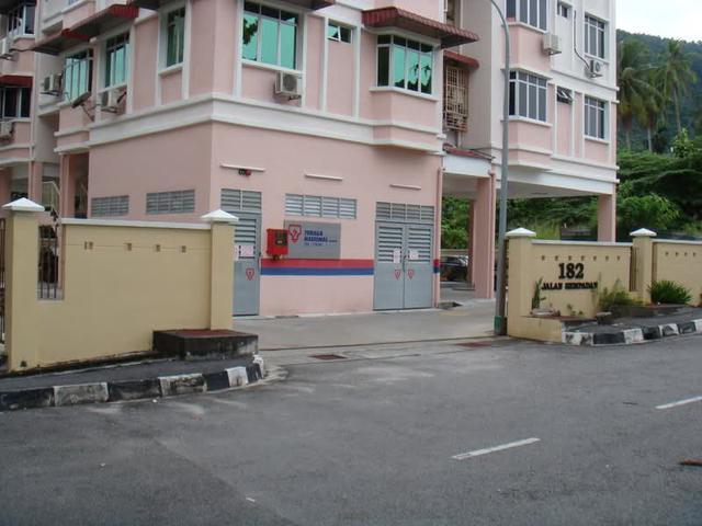 Apartment for rent in Penang