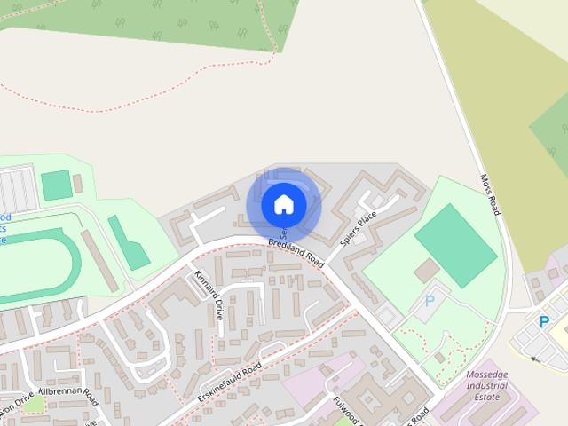 House for rent in Linwood, Scotland