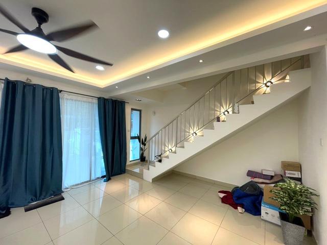 Terraced House for rent in Kajang, Langat