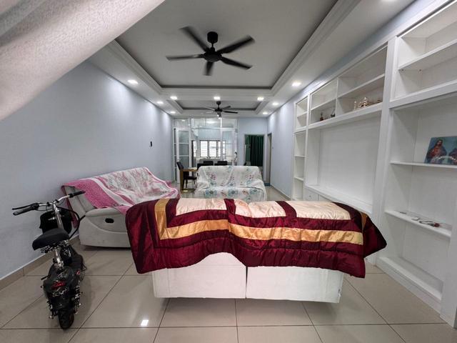 Terraced House for sale in Kajang, Langat