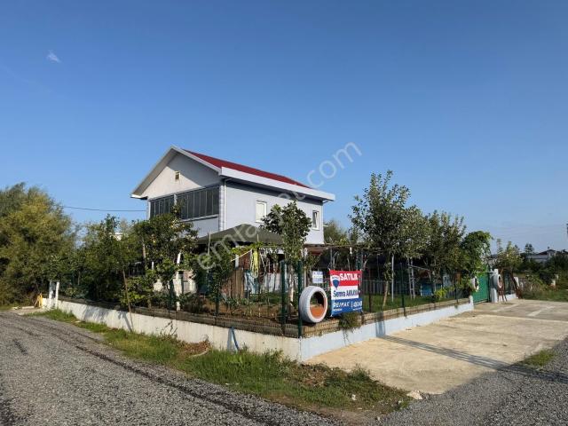 Çatalçam, Atakum içerisinde satılık Villa
