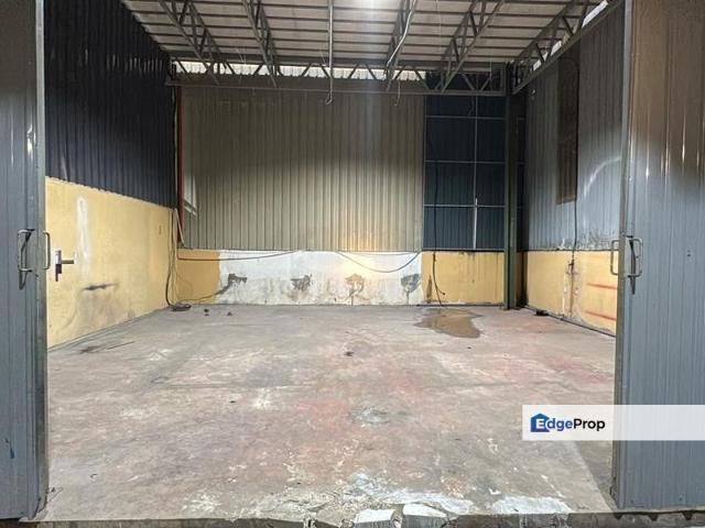 Warehouse for rent in Kajang, Langat