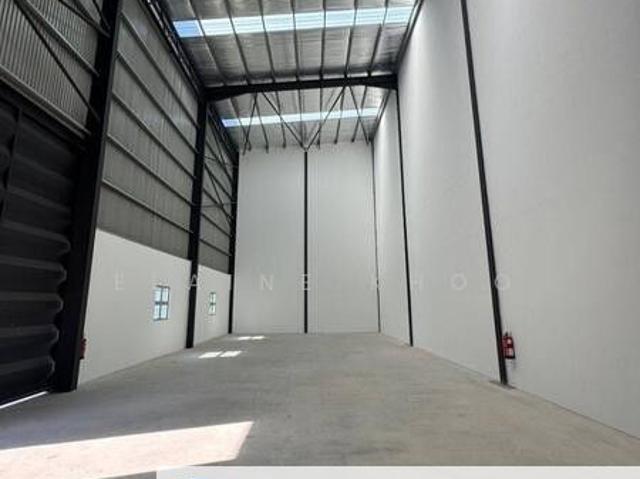 Warehouse for rent in Kajang, Langat