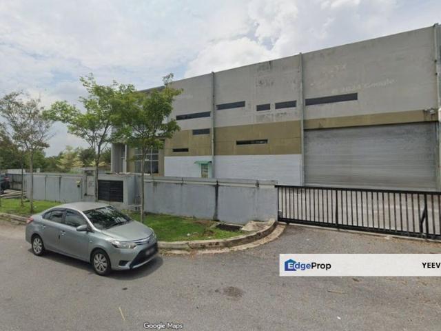 Warehouse for rent in Kajang, Langat