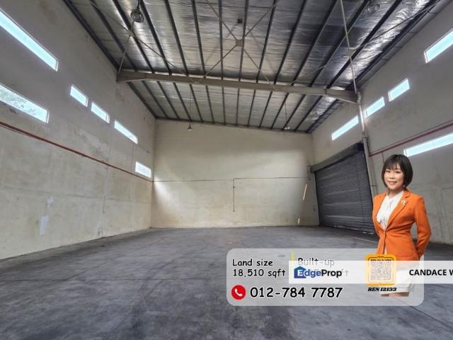 Warehouse for sale in Batu 14 Hulu Langat, Majlis Perbandaran Kajang